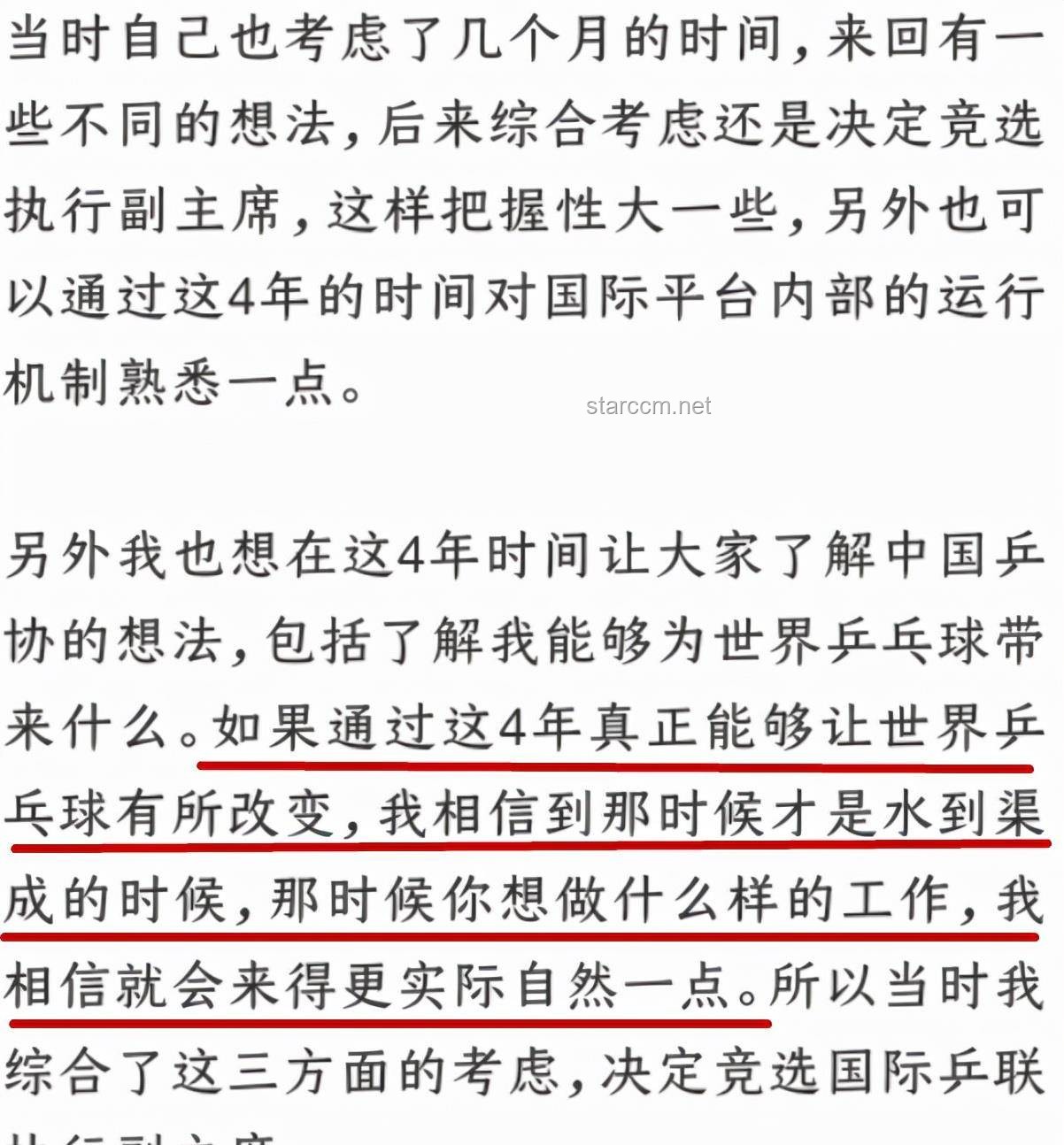 国际乒联选举风波：公信力受质疑，未来之路何去何从？